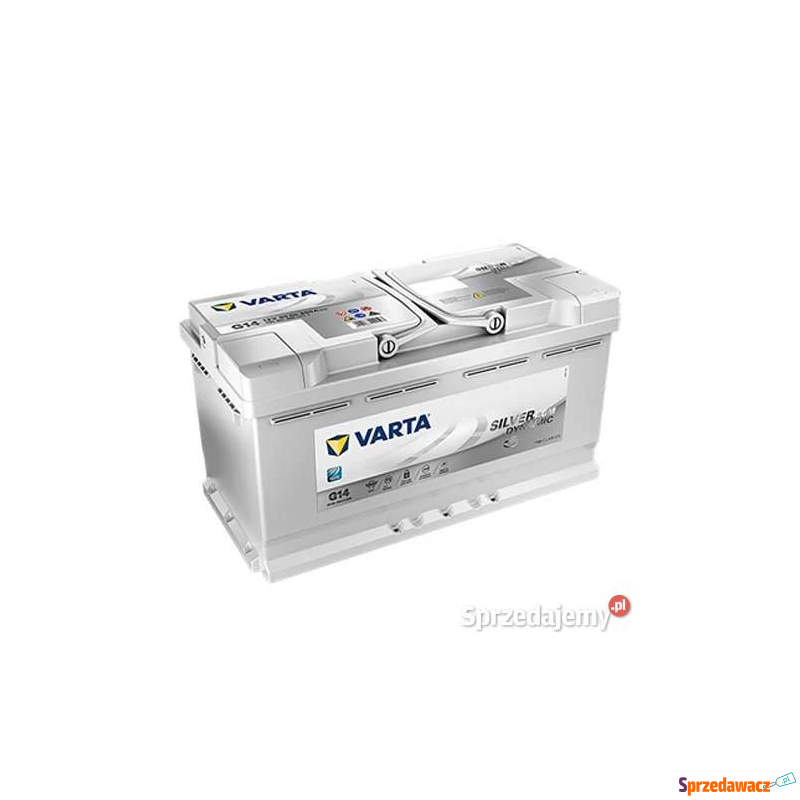 Akumulator 95Ah 850A  Varta Silver...