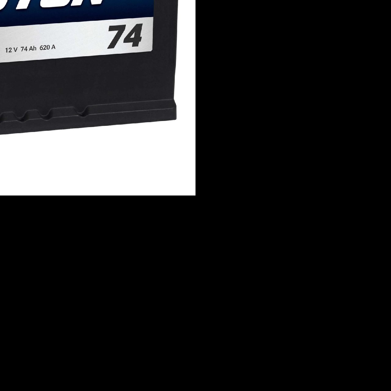 Akumulator 74Ah 620A Proton  EN...