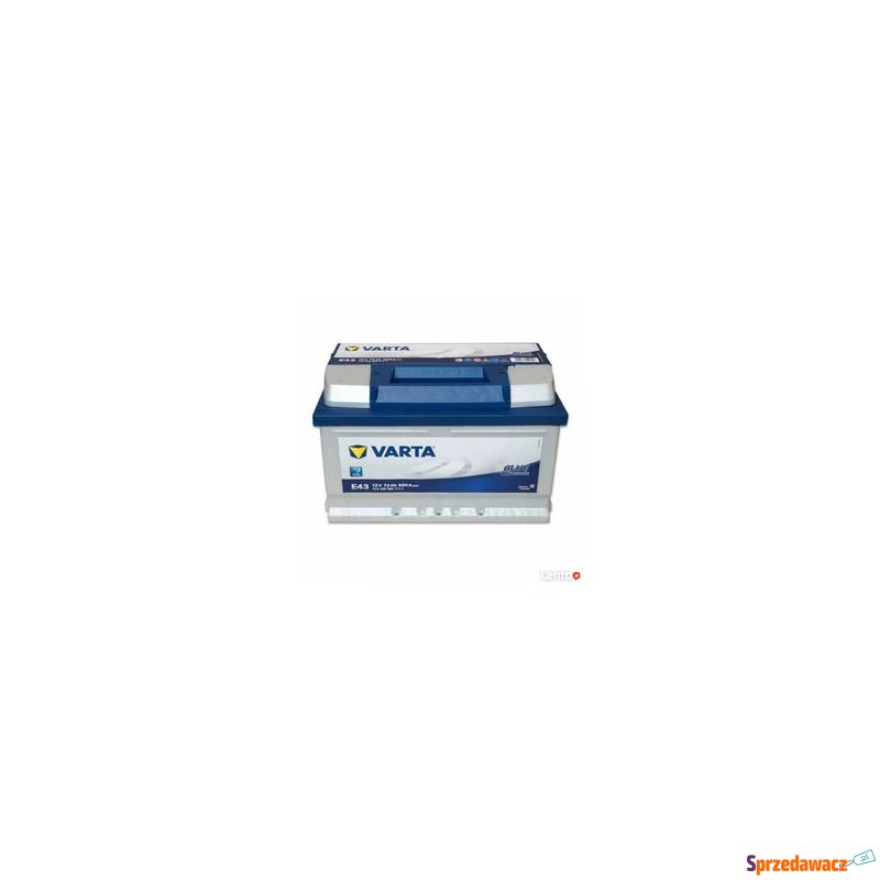 Akumulator 72Ah/680A Varta Blue...