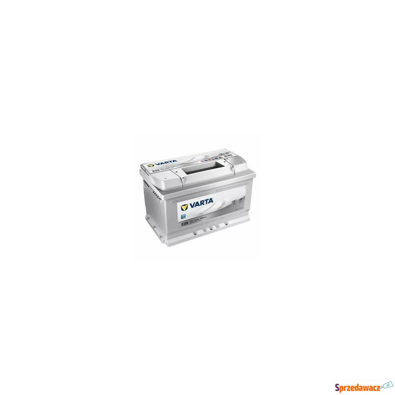 Akumulator 74Ah 750A En Varta...