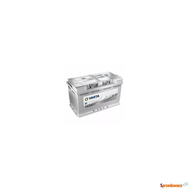 Akumulator 85Ah 800A En Varta...