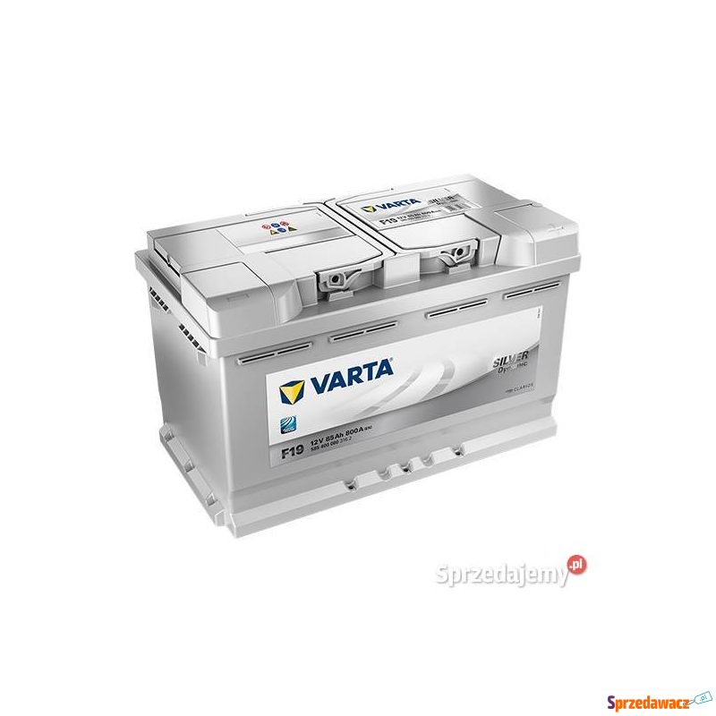 Akumulator 85Ah 800A EN Varta...