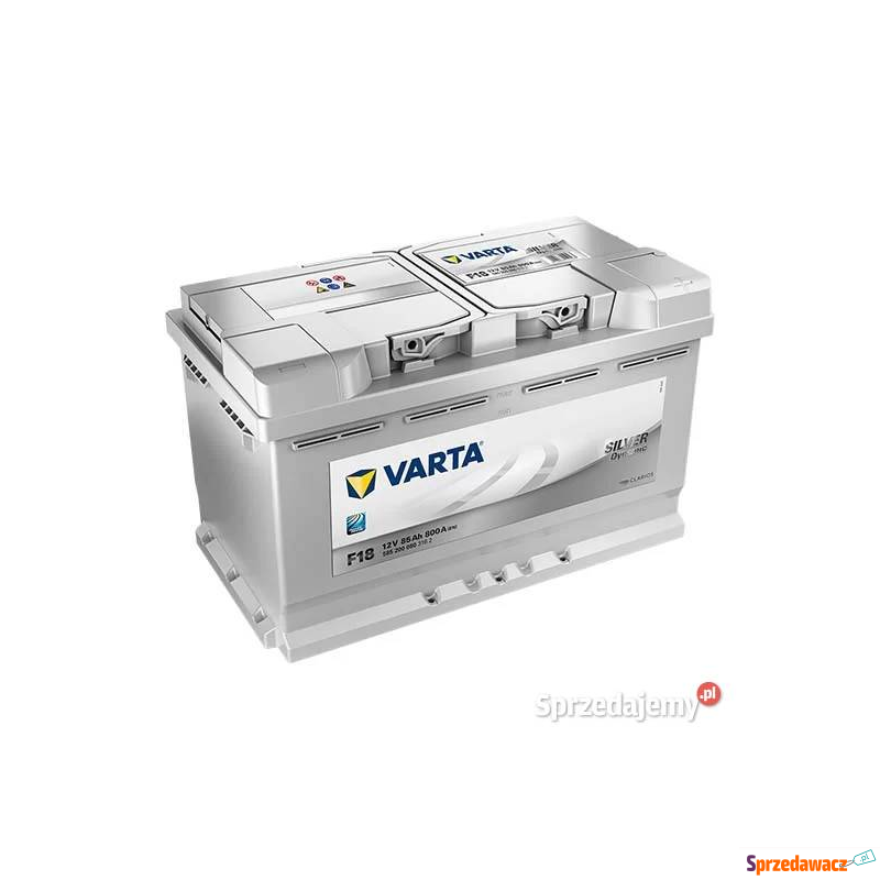 Akumulator 85Ah 800A EN Varta...