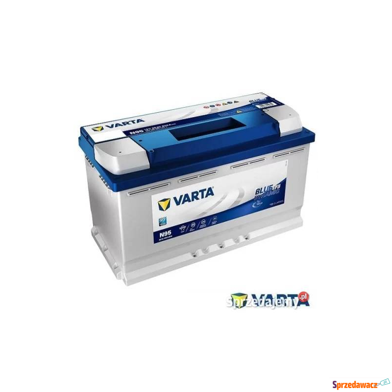Akumulator 95Ah Varta Blue Dynamic...