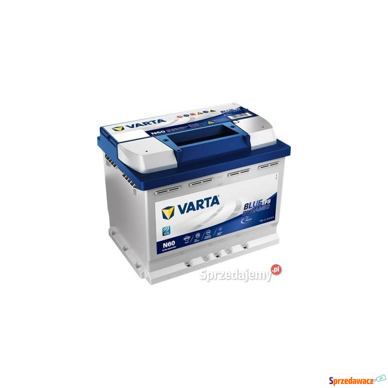 Akumulator  60Ah Varta Blue Dynamic...