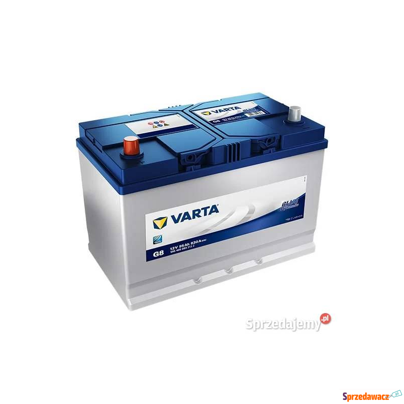Akumulator  95Ah 830A  Varta Blue...