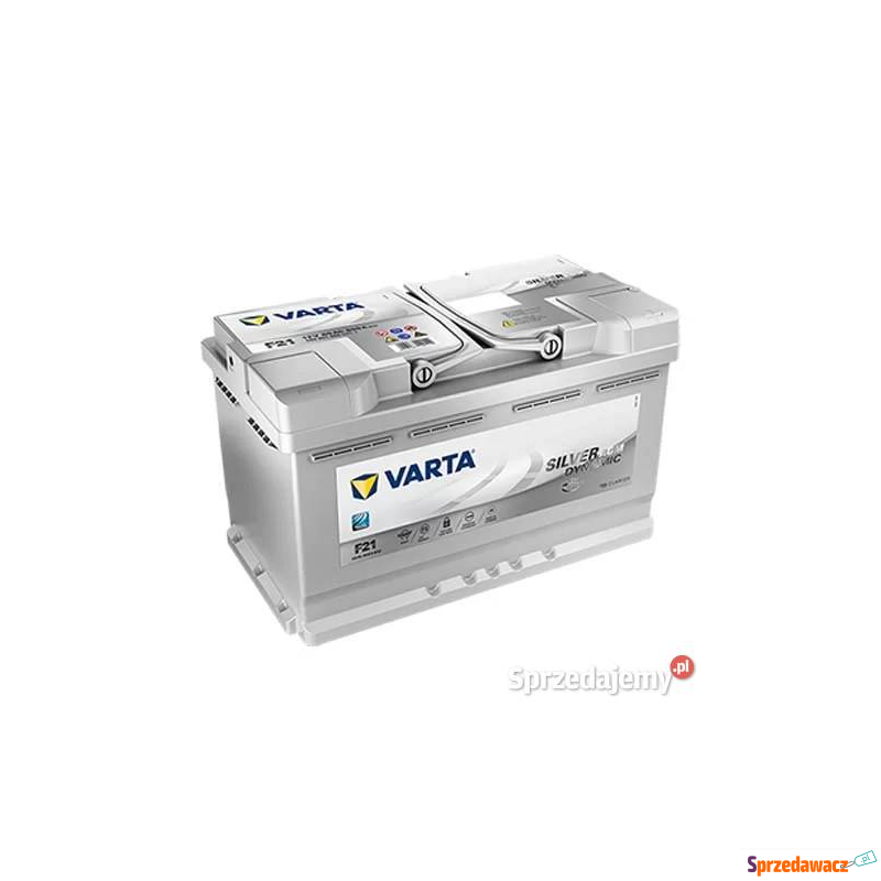Akumulator 80Ah 800A Varta Silver...