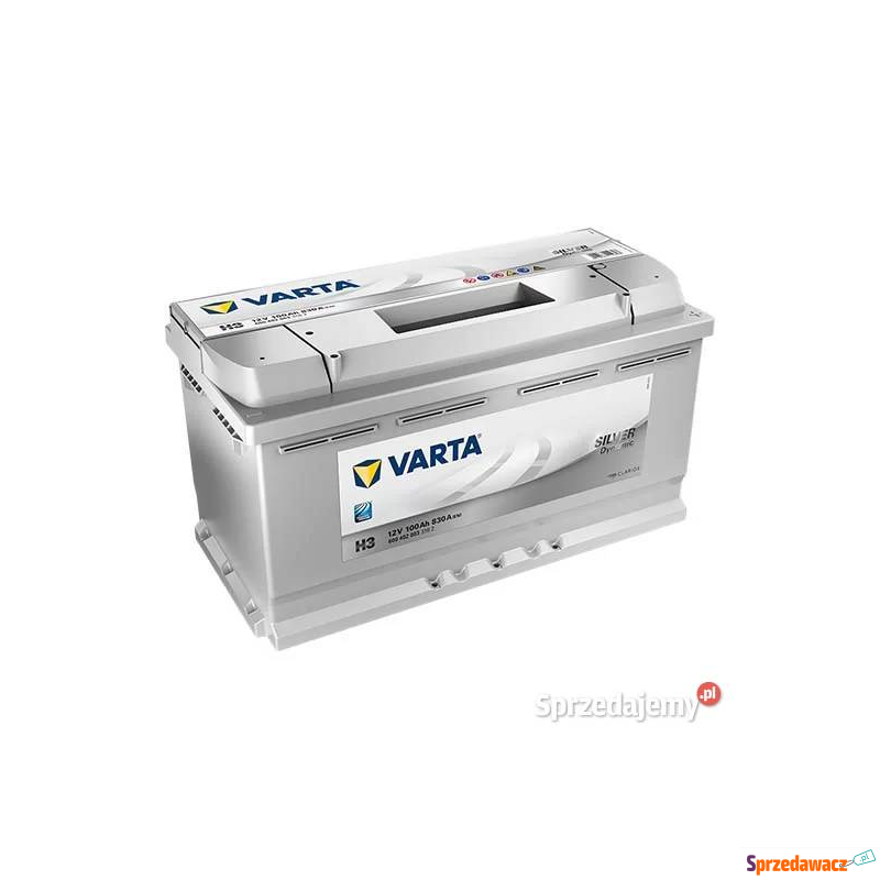 Akumulator 100Ah 830A EN Varta...