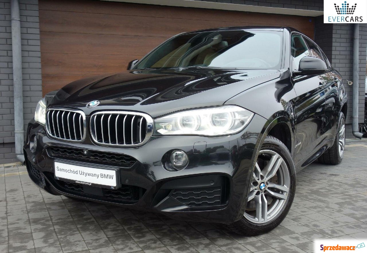 BMW X6 2015