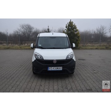 Fiat Doblo 2016 diesel - Na sprzedaż za 19 188 zł - Kutno - zdjęcie 2