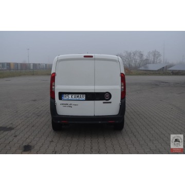 Fiat Doblo 2016 diesel - Na sprzedaż za 19 188 zł - Kutno - zdjęcie 3
