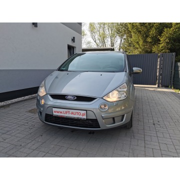 Ford S-MAX 2006,  1.8 diesel - Na sprzedaż za 16 900 zł - Strzegom - zdjęcie 1