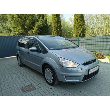 Ford S-MAX 2006,  1.8 diesel - Na sprzedaż za 16 900 zł - Strzegom - zdjęcie 4