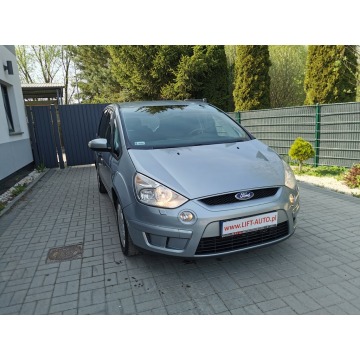 Ford S-MAX 2006,  1.8 diesel - Na sprzedaż za 16 900 zł - Strzegom - zdjęcie 3