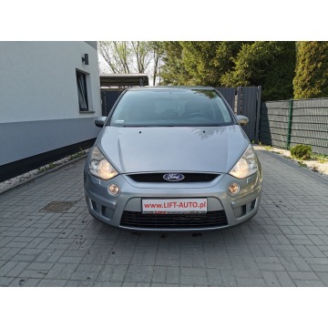 Ford S-MAX 2006,  1.8 diesel - Na sprzedaż za 16 900 zł - Strzegom - zdjęcie 2