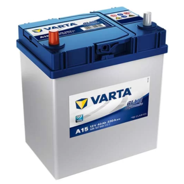 Akumulator VARTA blue dynamic 40Ah 330A P+ / L+... - Akumulatory - Bydgoszcz - zdjęcie 1
