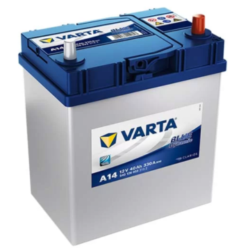 Akumulator VARTA blue dynamic 40Ah 330A P+ / L+... - Akumulatory - Bydgoszcz - zdjęcie 2