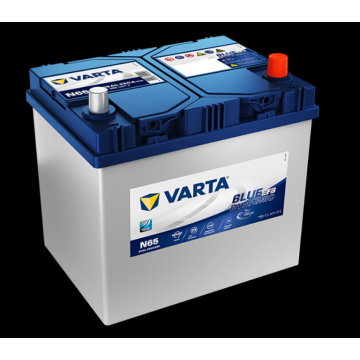 Akumulator VARTA blue dynamic efb 65Ah 650A n65 - Akumulatory - Bydgoszcz - zdjęcie 1