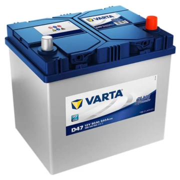 Akumulator VARTA blue dynamic 60Ah 540A p+ Japan... - Akumulatory - Bydgoszcz - zdjęcie 1