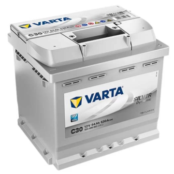 Akumulator VARTA silver dynamic c30 54Ah 530A - Akumulatory - Bydgoszcz - zdjęcie 1