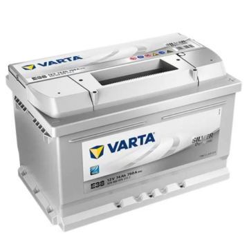 Akumulator VARTA silver dynamic e38 74Ah 750A - Akumulatory - Bydgoszcz - zdjęcie 1