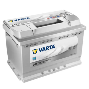 Akumulator VARTA silver dynamic e44 77Ah 780A - Akumulatory - Bydgoszcz - zdjęcie 1