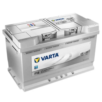 Akumulator VARTA silver dynamic f18 85Ah 800A - Akumulatory - Bydgoszcz - zdjęcie 1