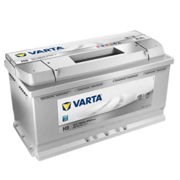 Akumulator VARTA silver dynamic h3 100Ah 830A - Akumulatory - Bydgoszcz - zdjęcie 1