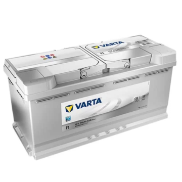 Akumulator VARTA silver dynamic i1 110Ah 920A - Akumulatory - Bydgoszcz - zdjęcie 1