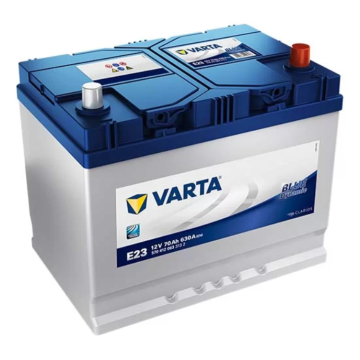 Akumulator 70Ah 630A EN Varta Blue Dynamic E23... - Akumulatory - Bydgoszcz - zdjęcie 1