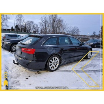 Audi A6 2013,  2.0 diesel, automat - Na sprzedaż za 40 100 zł - Skoczów - zdjęcie 4