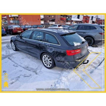 Audi A6 2013,  2.0 diesel, automat - Na sprzedaż za 40 100 zł - Skoczów - zdjęcie 2