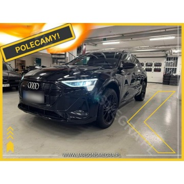 Audi e-tron  SUV 2021 elektryczny, automat - Na sprzedaż za 159 600 zł - Skoczów - zdjęcie 1