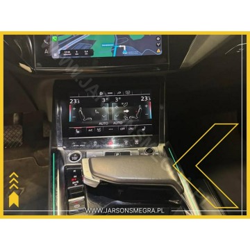 Audi e-tron  SUV 2021 elektryczny, automat - Na sprzedaż za 159 600 zł - Skoczów - zdjęcie 7
