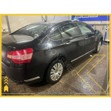 Citroen C5  Sedan/Limuzyna 2008,  2.0 diesel, automat - Na sprzedaż za 13 100 zł - Skoczów - zdjęcie 3