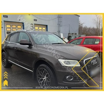 Audi Q5  SUV 2013,  2.0 diesel, automat - Na sprzedaż za 46 500 zł - Skoczów - zdjęcie 2