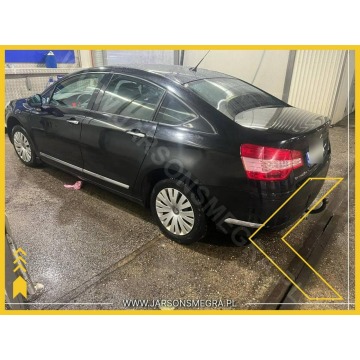 Citroen C5  Sedan/Limuzyna 2008,  2.0 diesel, automat - Na sprzedaż za 13 100 zł - Skoczów - zdjęcie 2
