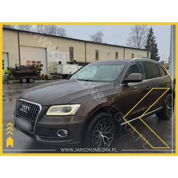 Audi Q5 - 2.0 TDI DPF quattro S Tronic