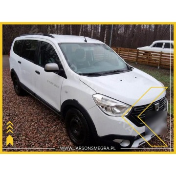 Dacia Lodgy - Stepway 1.2 TCe Manual