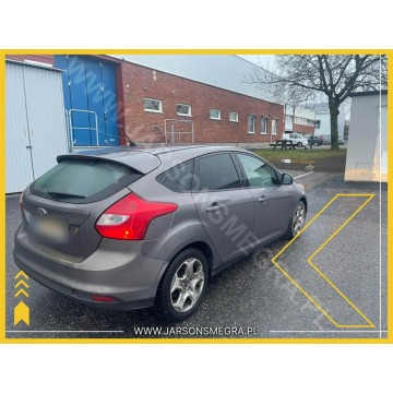 Ford Focus  Hatchback 2013,  1.6 diesel - Na sprzedaż za 17 900 zł - Skoczów - zdjęcie 3