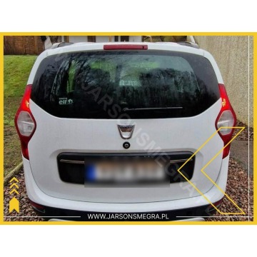 Dacia Lodgy  Minivan/Van 2018,  1.2 benzyna - Na sprzedaż za 25 900 zł - Skoczów - zdjęcie 3