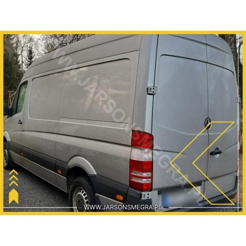 Mercedes - Benz Sprinter  Minivan/Van 2014,  2.1 diesel - Na sprzedaż za 42 300 zł - Skoczów - zdjęcie 3