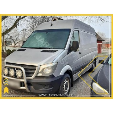 Mercedes Sprinter - 213 BlueTEC Panel Van Manual