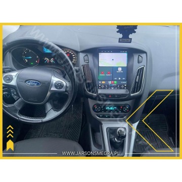 Ford Focus  Hatchback 2013,  1.6 diesel - Na sprzedaż za 17 900 zł - Skoczów - zdjęcie 9