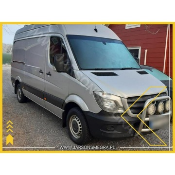 Mercedes - Benz Sprinter  Minivan/Van 2014,  2.1 diesel - Na sprzedaż za 42 300 zł - Skoczów - zdjęcie 2