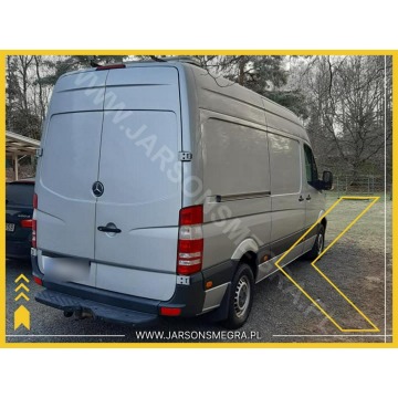 Mercedes - Benz Sprinter  Minivan/Van 2014,  2.1 diesel - Na sprzedaż za 42 300 zł - Skoczów - zdjęcie 4