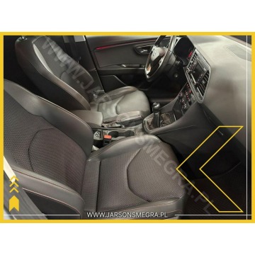 Seat Leon 2014,  1.4 benzyna - Na sprzedaż za 40 300 zł - Skoczów - zdjęcie 8