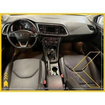 Seat Leon 2014,  1.4 benzyna - Na sprzedaż za 40 300 zł - Skoczów - zdjęcie 7