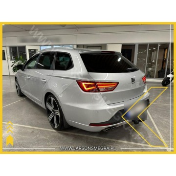 Seat Leon 2014,  1.4 benzyna - Na sprzedaż za 40 300 zł - Skoczów - zdjęcie 4