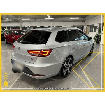 Seat Leon 2014,  1.4 benzyna - Na sprzedaż za 40 300 zł - Skoczów - zdjęcie 3